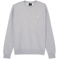 Mens Icon Embroidery Crew Sweatshirt